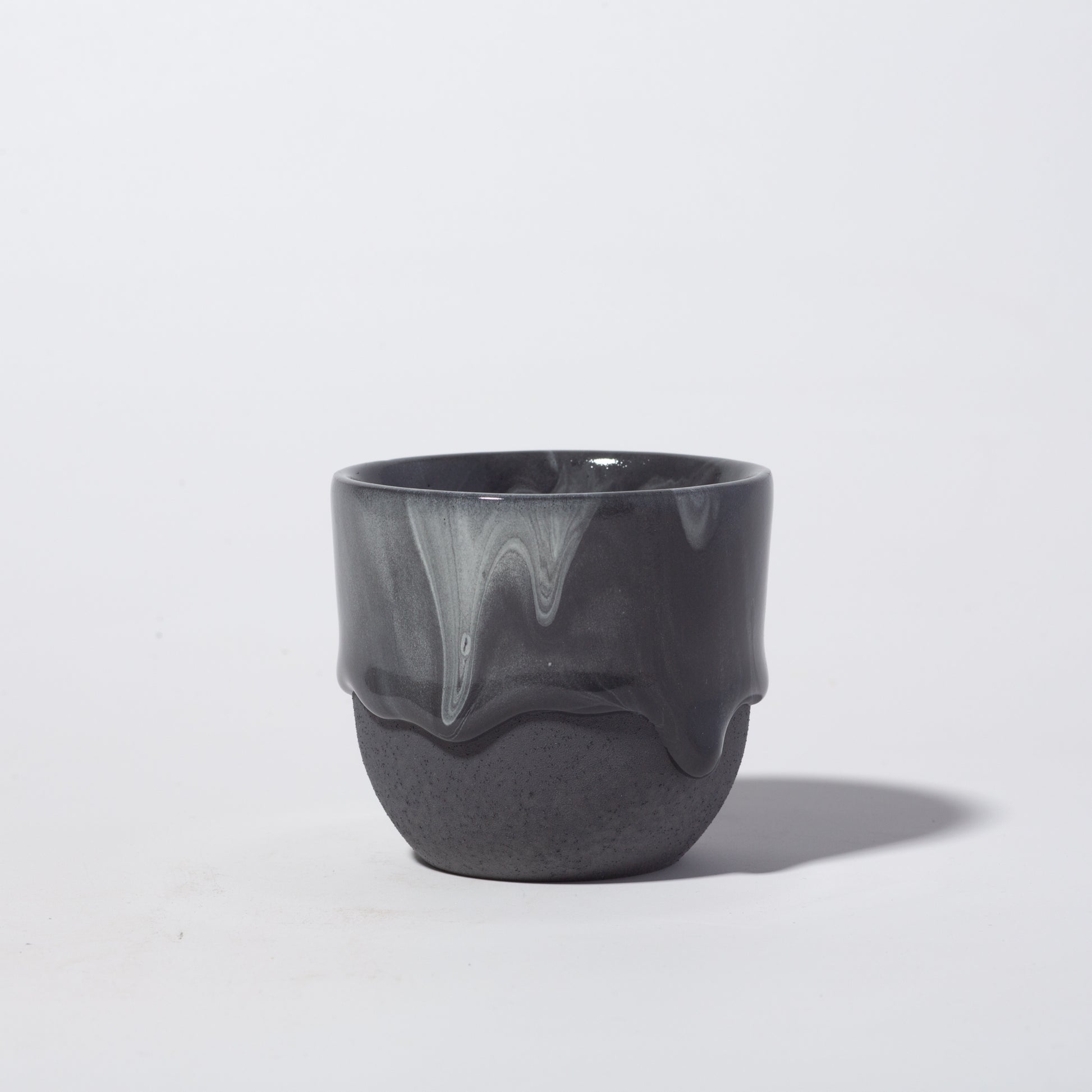 Drippy Pots Hand Glazed Ceramic Mug