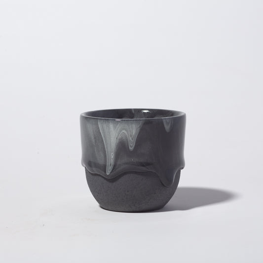 Drippy Pots Hand Glazed Ceramic Mug