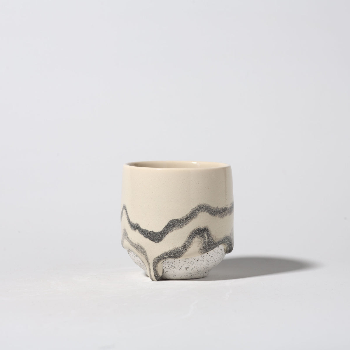 Drippy Pots Hand Glazed Ceramic Mug