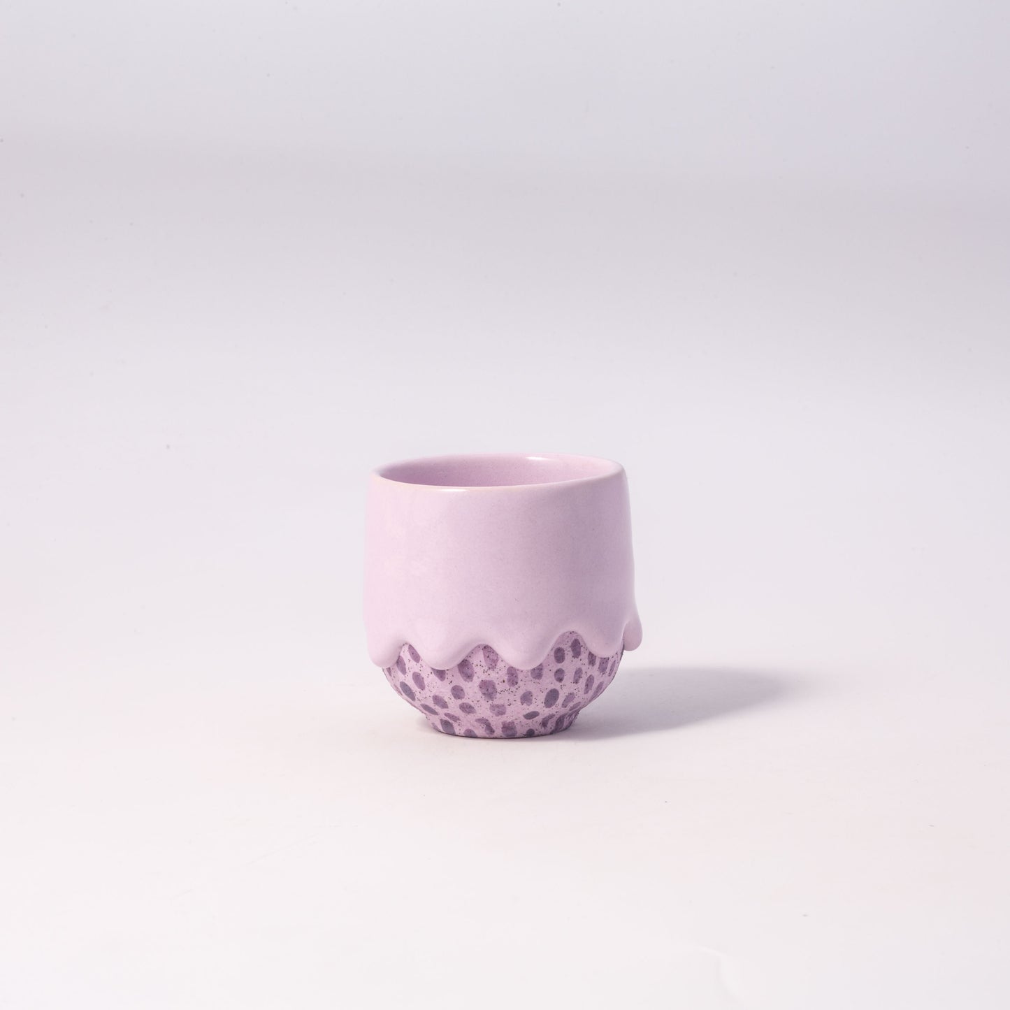 Drippy Pots Hand Glazed Ceramic Mug
