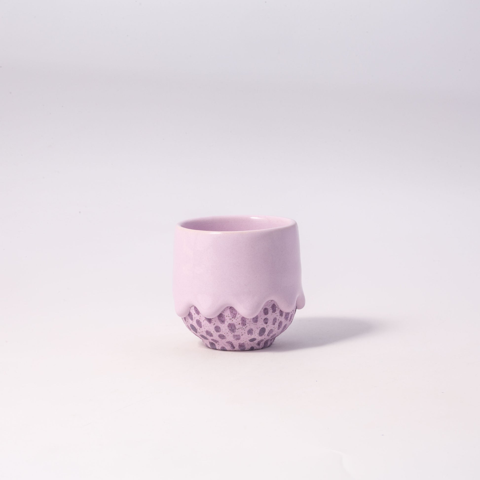 Drippy Pots Hand Glazed Ceramic Mug