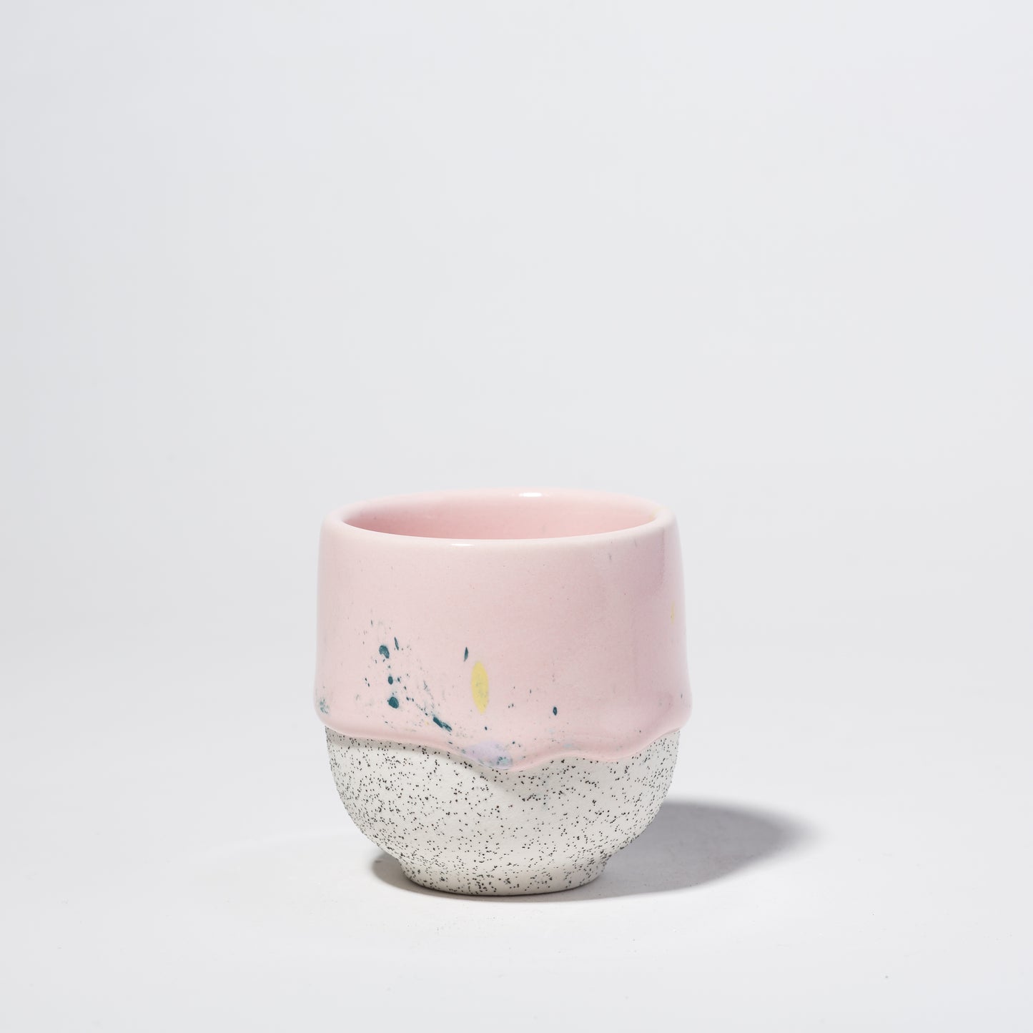 Drippy Pots Hand Glazed Ceramic Mug