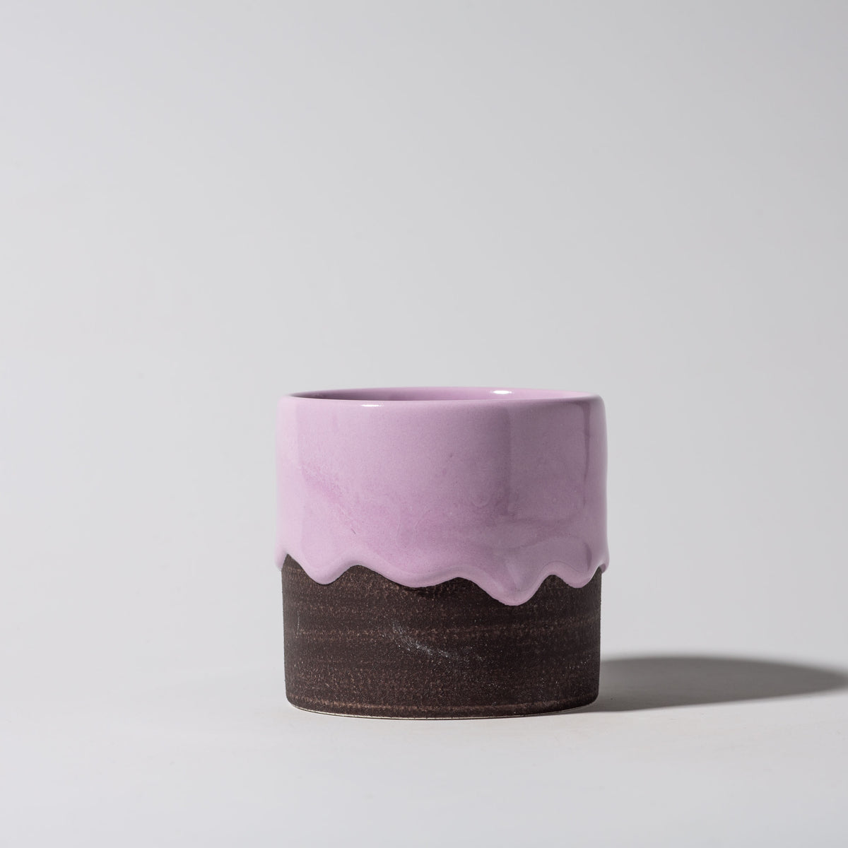 Drippy Pots Hand Glazed Ceramic Mug