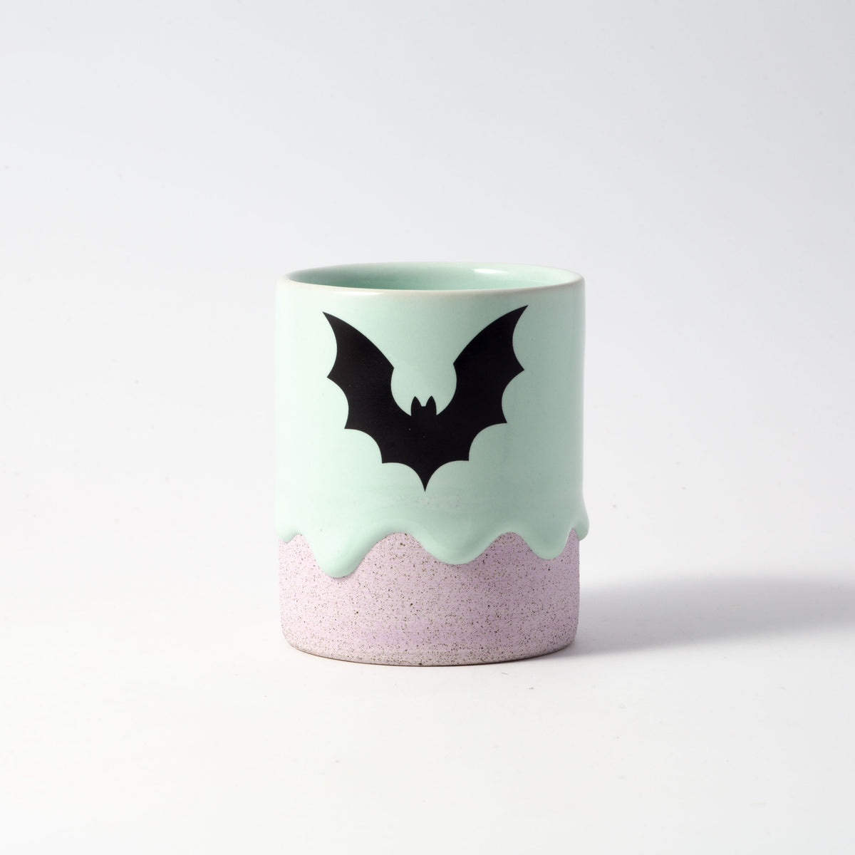 Drippy Pots Hand Glazed Ceramic Mug