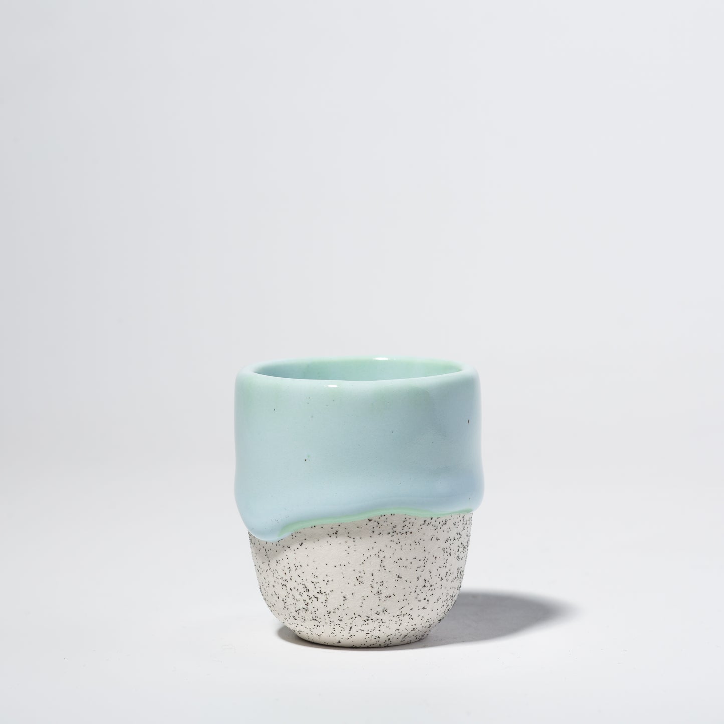 Drippy Pots Hand Crafted Ceramic Piece