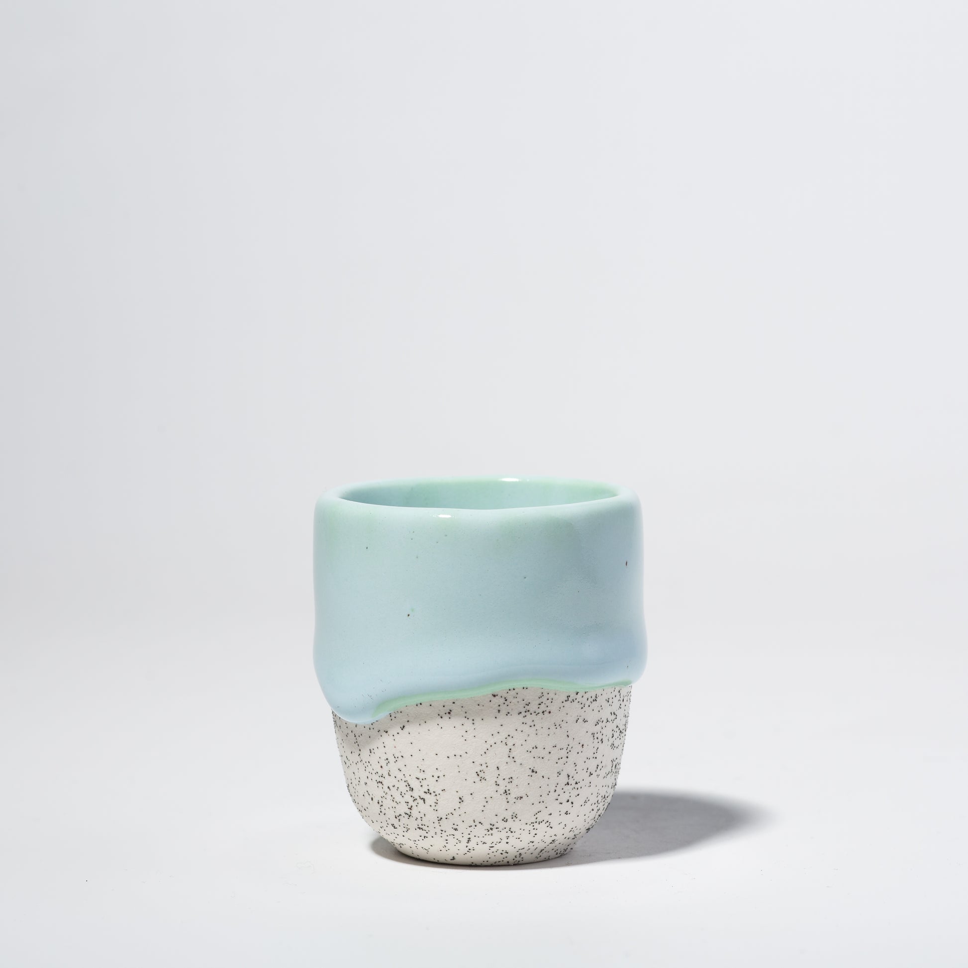 Drippy Pots Hand Crafted Ceramic Piece