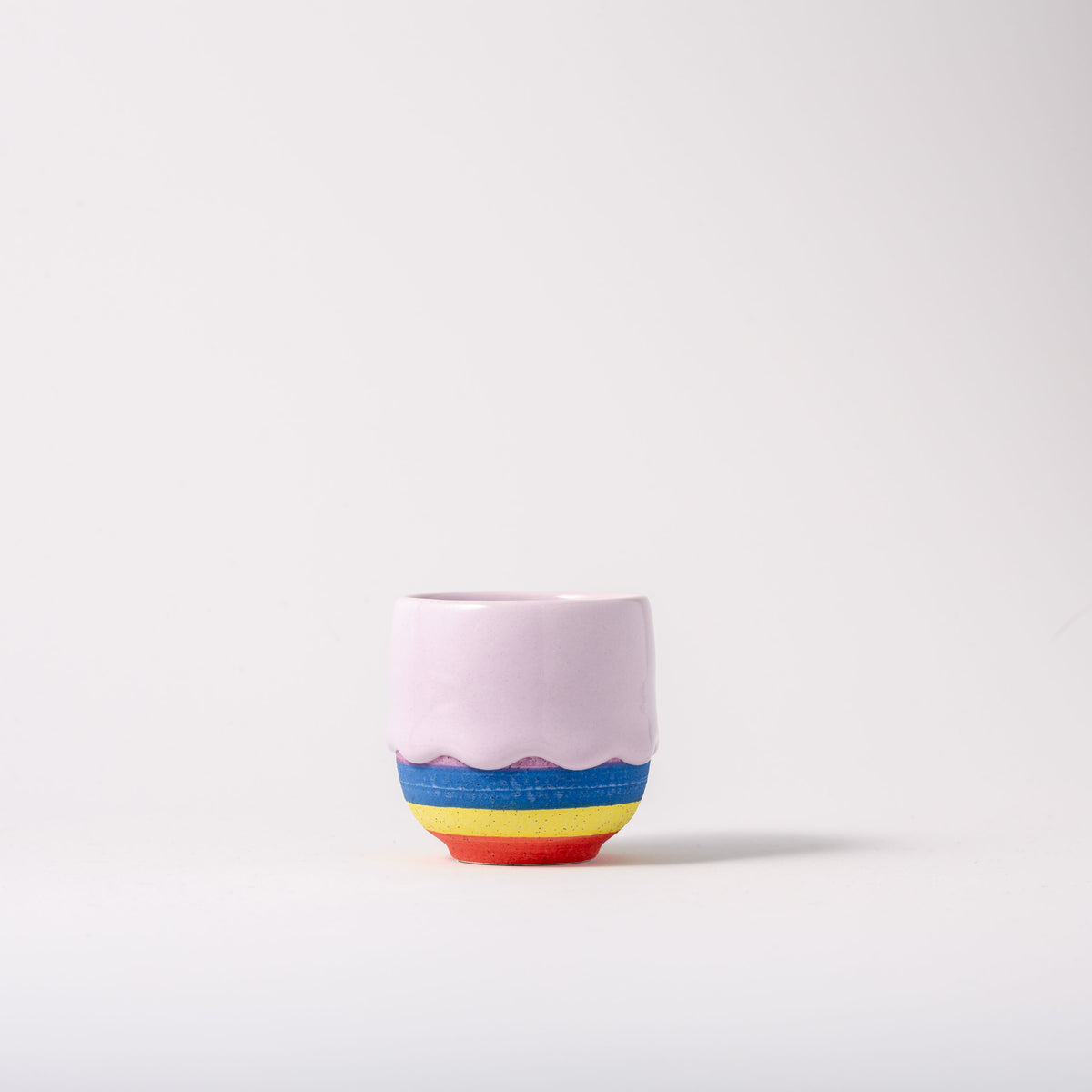 Drippy Pots Hand Glazed Ceramic Mug