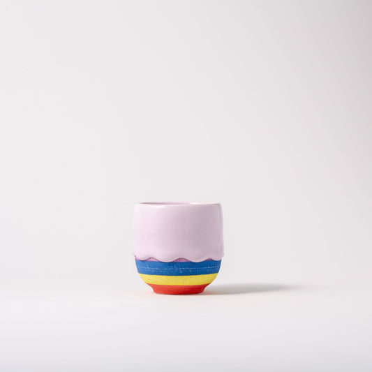 Drippy Pots Hand Glazed Ceramic Mug
