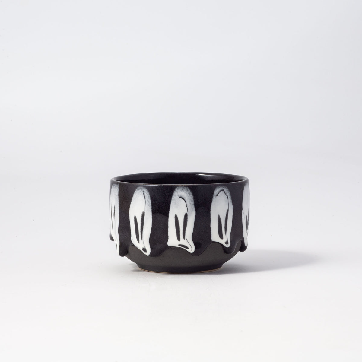 Drippy Pots Hand Glazed Ceramic Mug