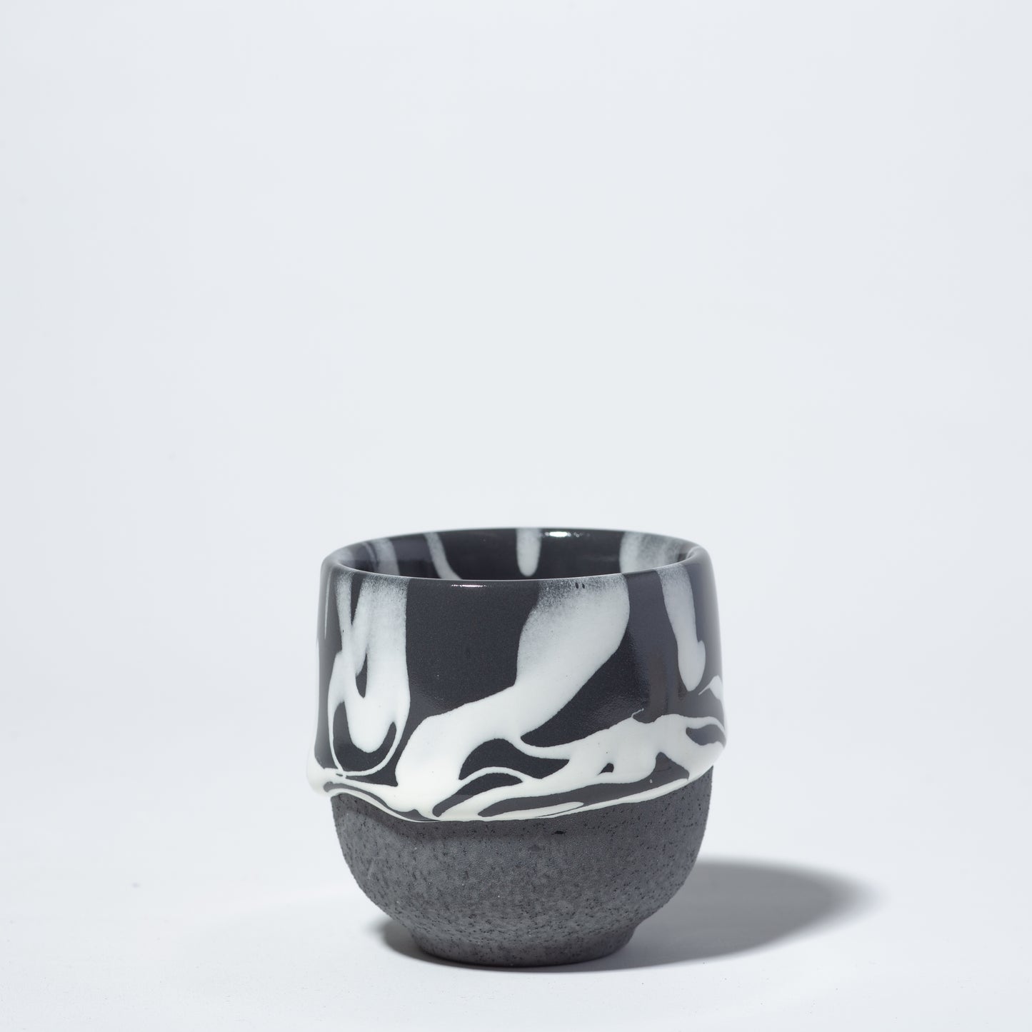 Drippy Pots Hand Glazed Ceramic Mug