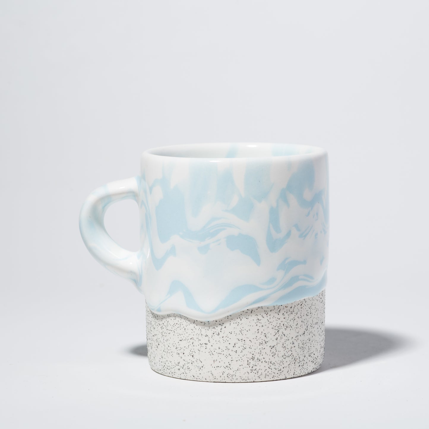 Drippy Pots Hand Glazed Ceramic Mug