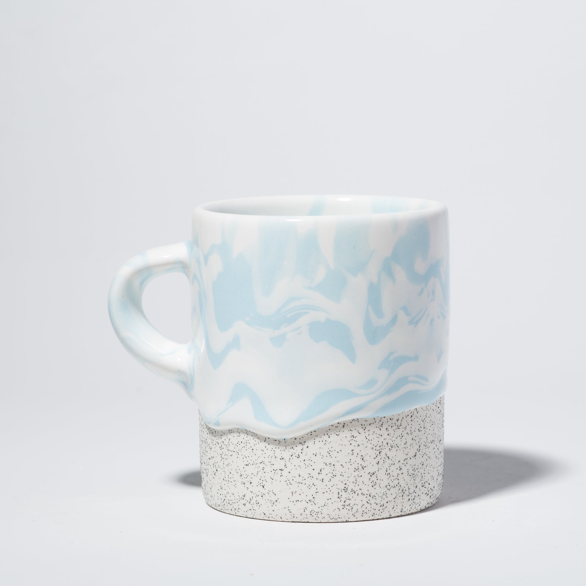Drippy Pots Hand Glazed Ceramic Mug