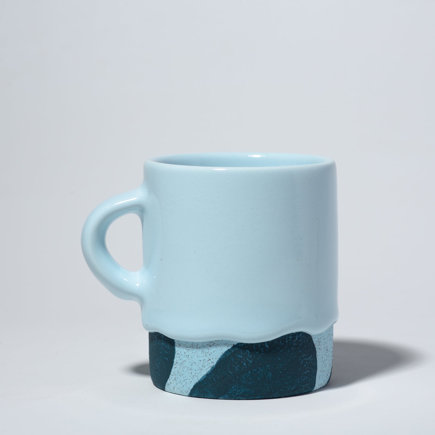 Drippy Pots Hand Glazed Ceramic Mug