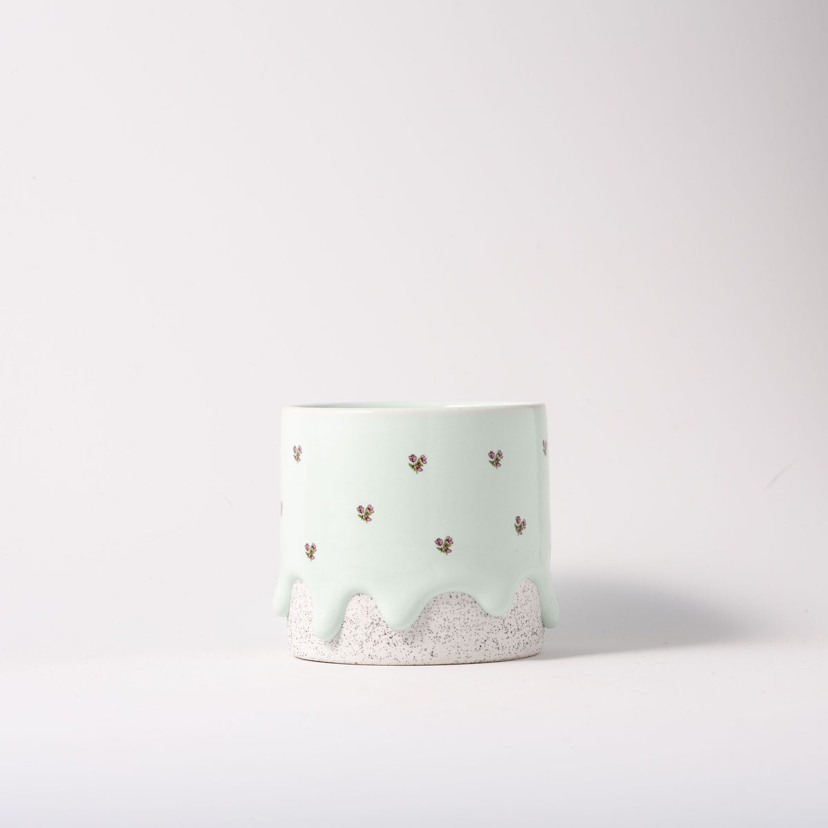Drippy Pots Hand Glazed Ceramic Mug