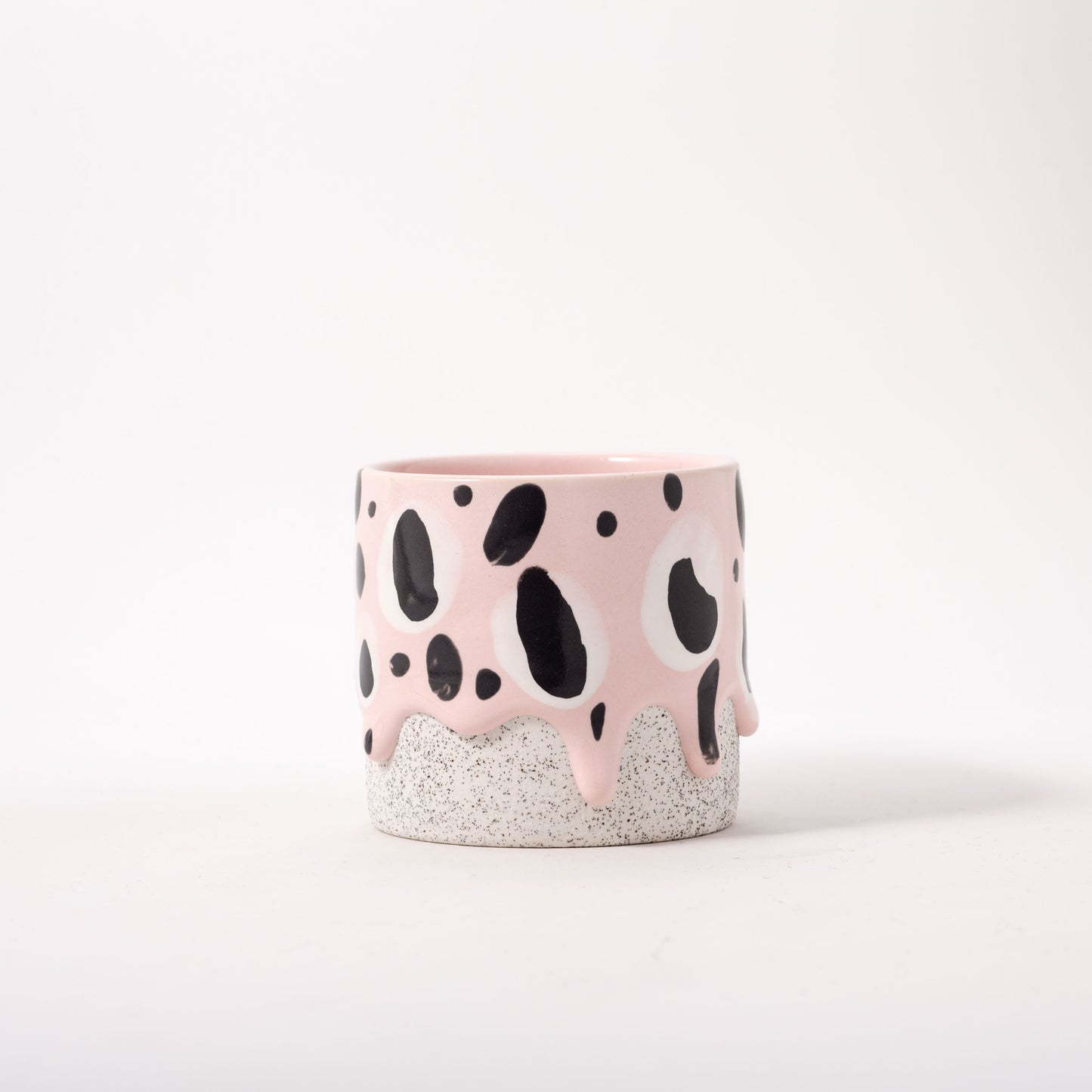 Drippy Pots Hand Glazed Ceramic Mug