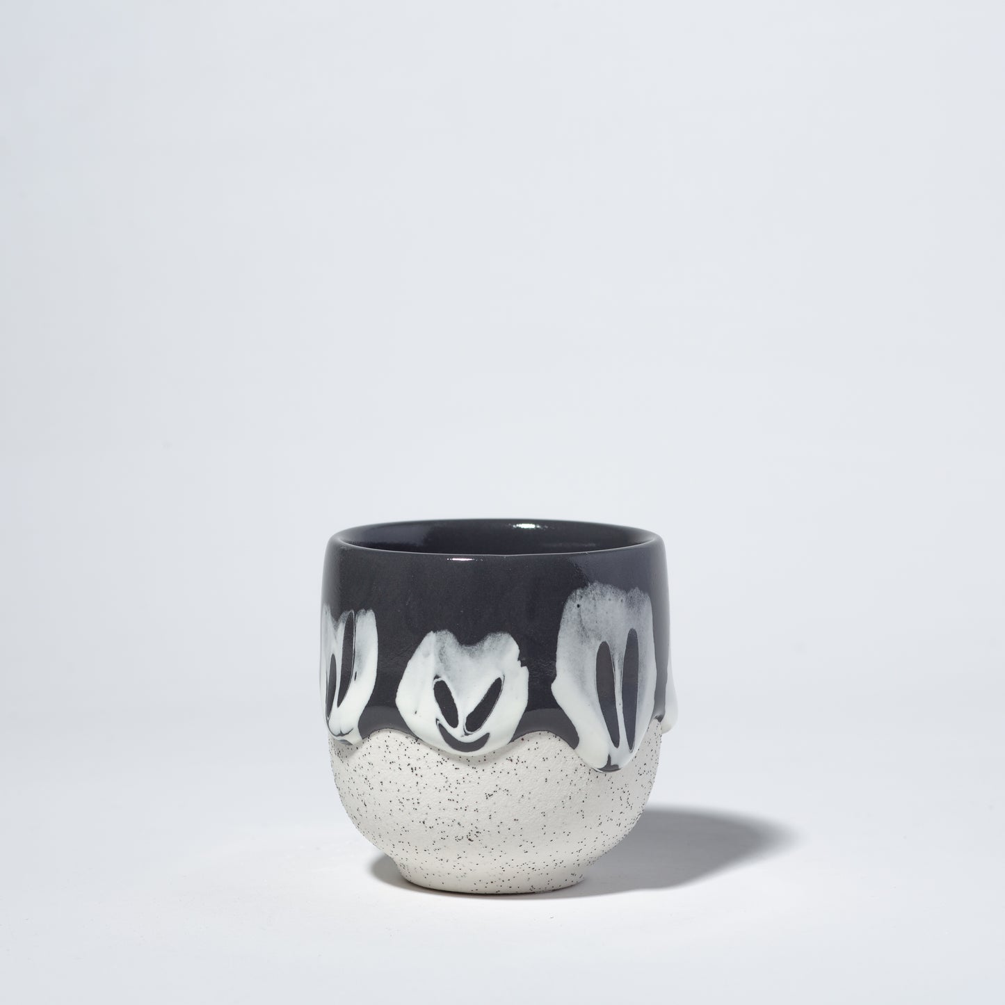 Drippy Pots Hand Glazed Ceramic Mug