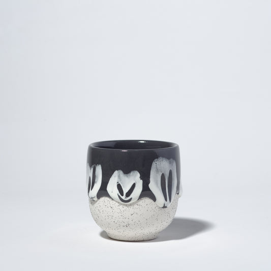Drippy Pots Hand Glazed Ceramic Mug