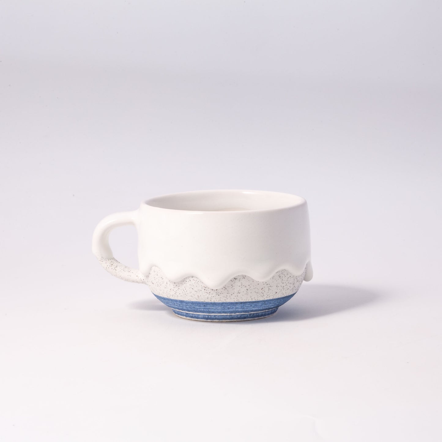 Drippy Pots Hand Glazed Ceramic Mug