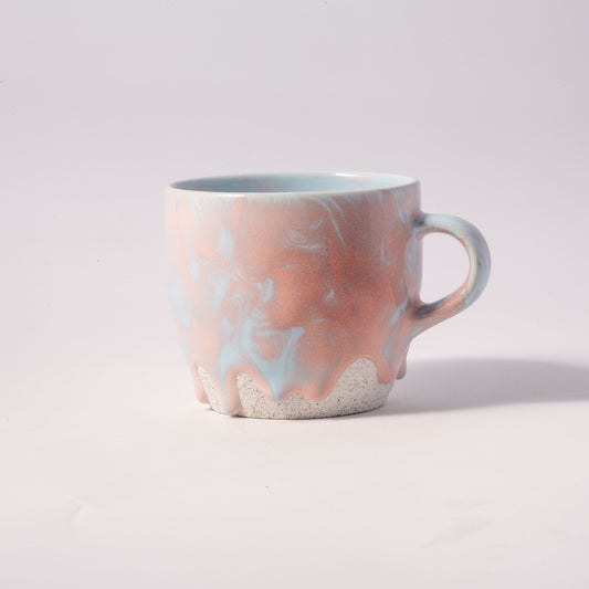 Drippy Pots Hand Glazed Ceramic Mug