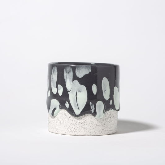 Drippy Pots Hand Glazed Ceramic Mug