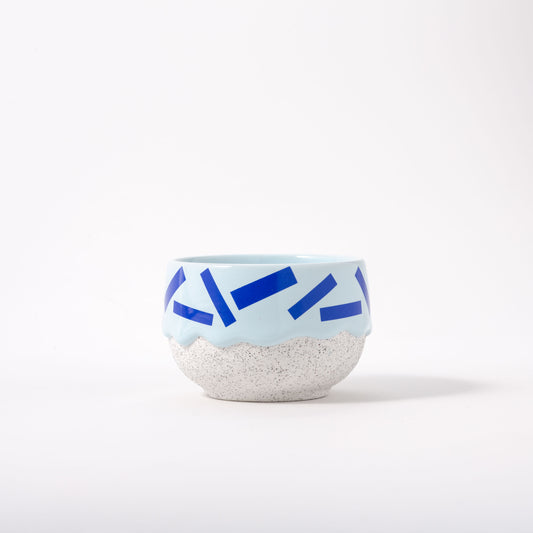 Drippy Pots Hand Glazed Ceramic Mug