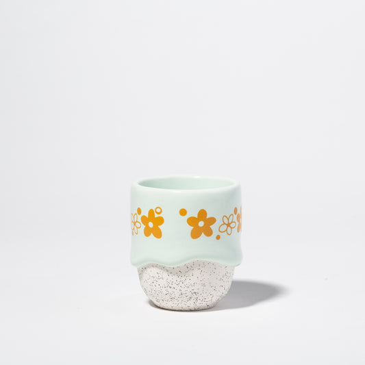 Drippy Pots Hand Glazed Ceramic Mug