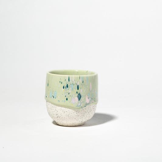 Drippy Pots Hand Glazed Ceramic Mug