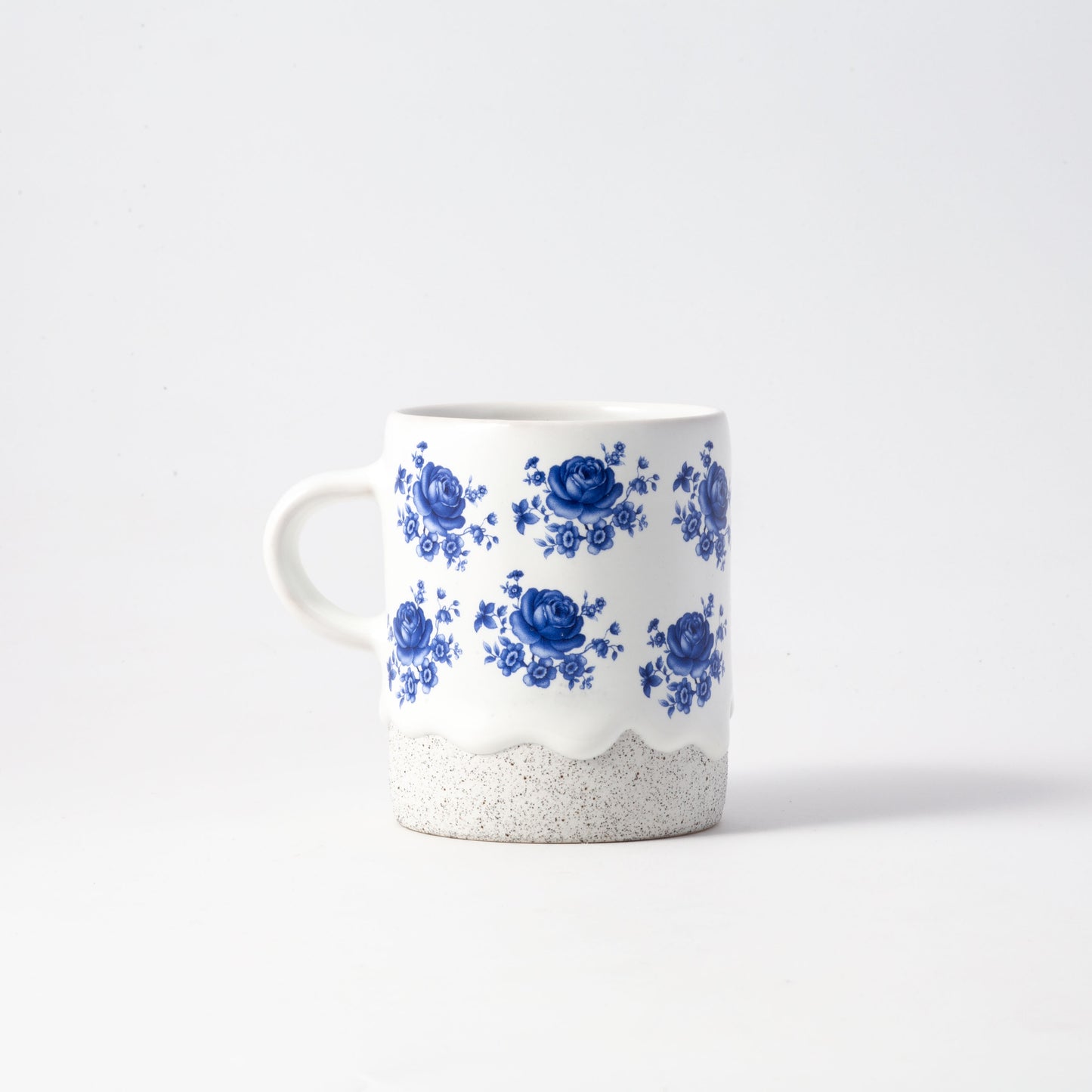 Drippy Pots Hand Glazed Ceramic Mug