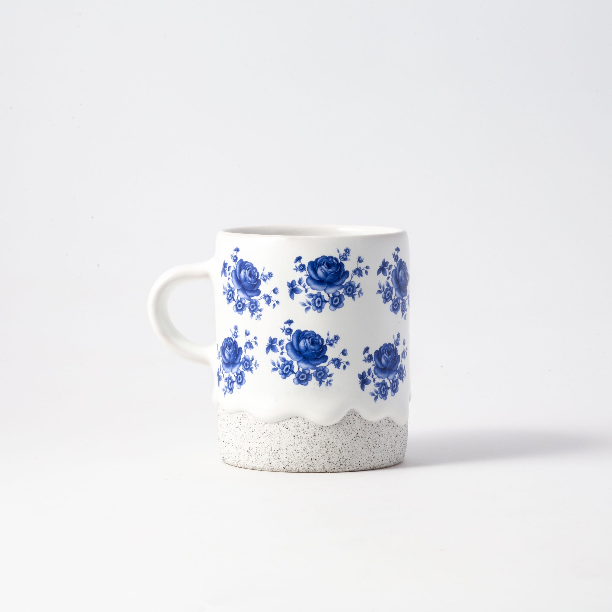 Drippy Pots Hand Glazed Ceramic Mug