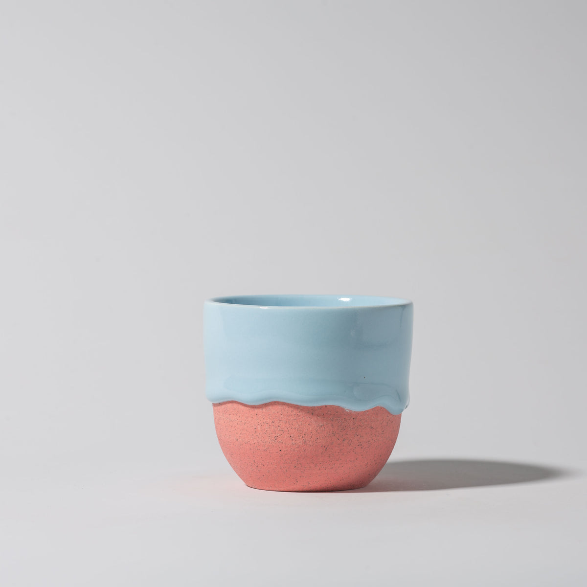 Drippy Pots Hand Glazed Ceramic Mug