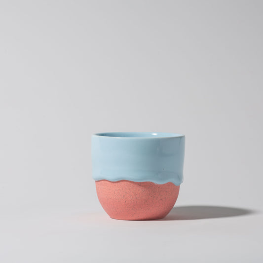 Drippy Pots Hand Glazed Ceramic Mug