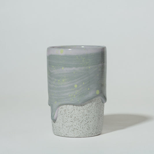 Drippy Pots Hand Crafted Ceramic Piece
