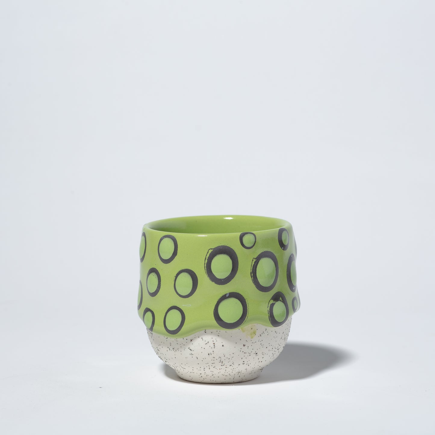 Drippy Pots Hand Glazed Ceramic Mug