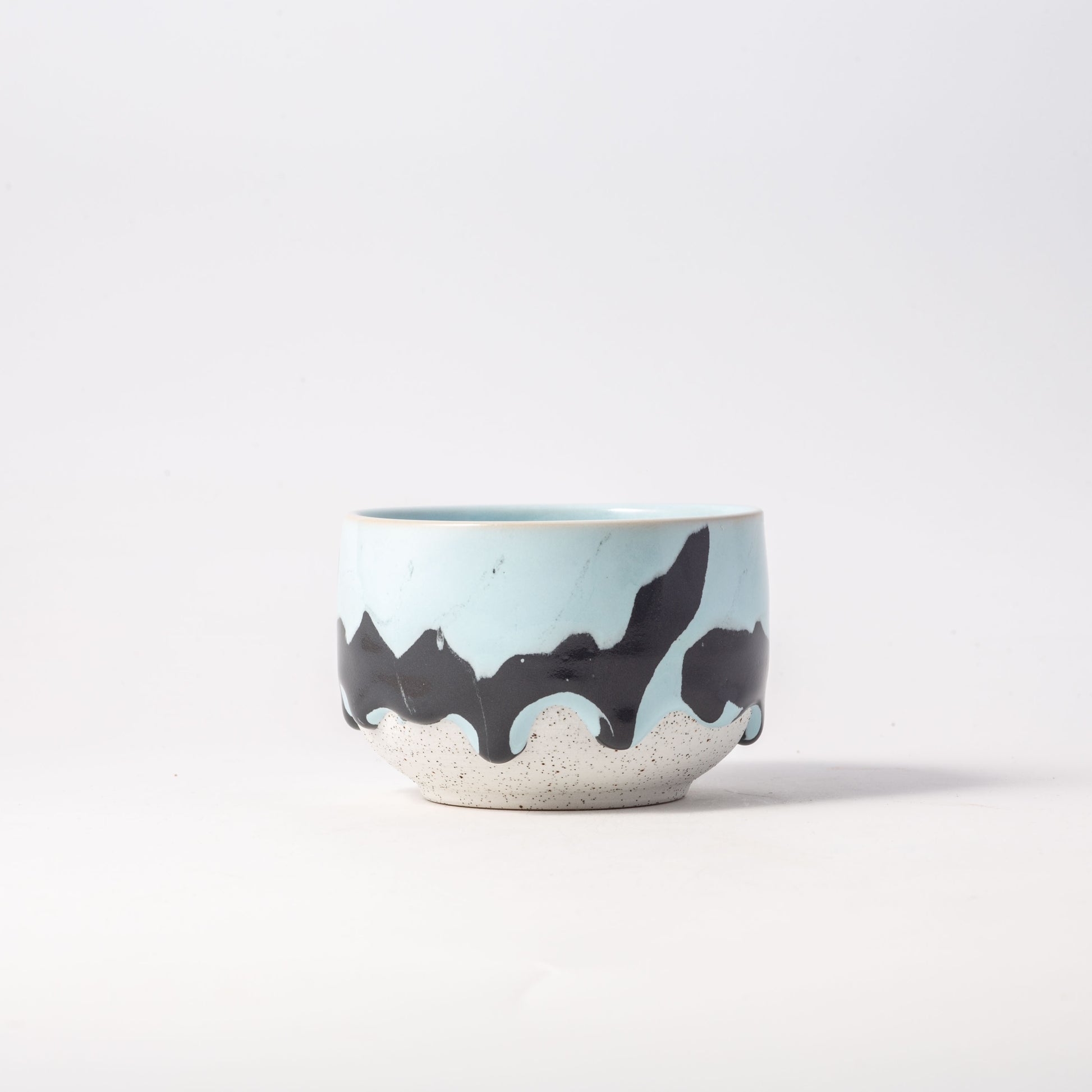 Drippy Pots Hand Glazed Ceramic Mug
