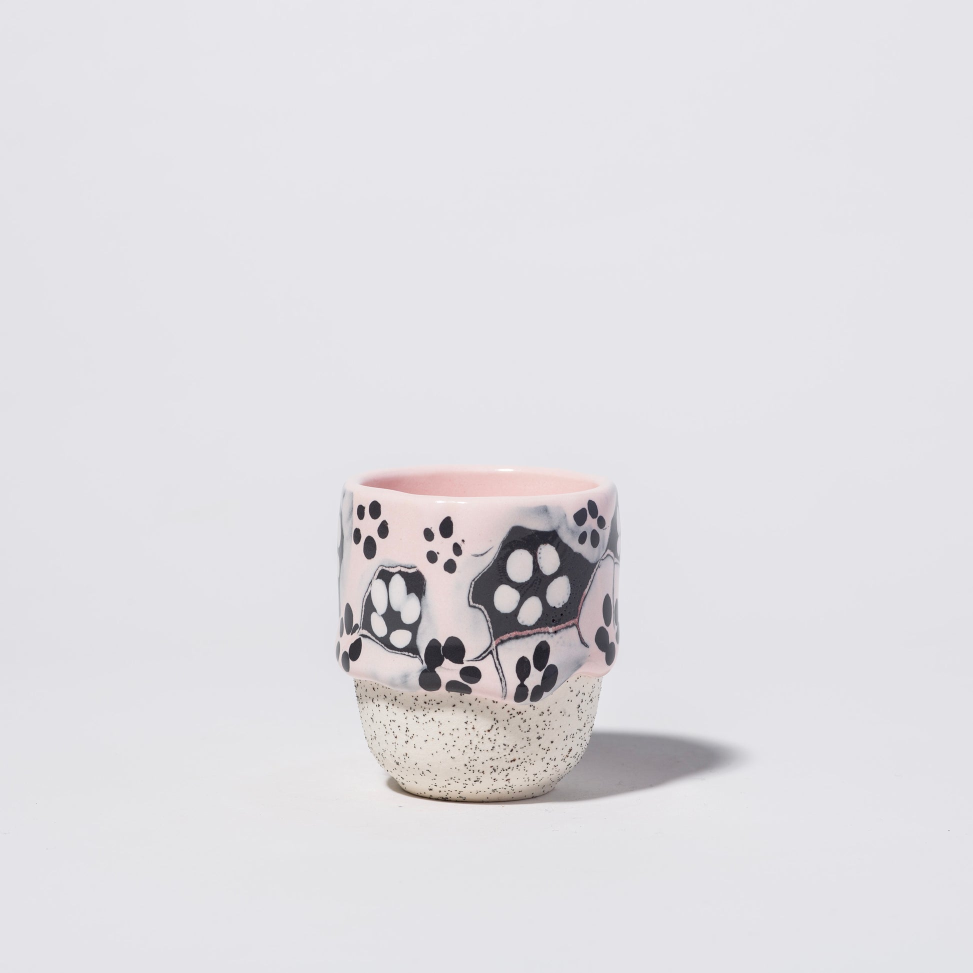 Drippy Pots Hand Glazed Ceramic Mug