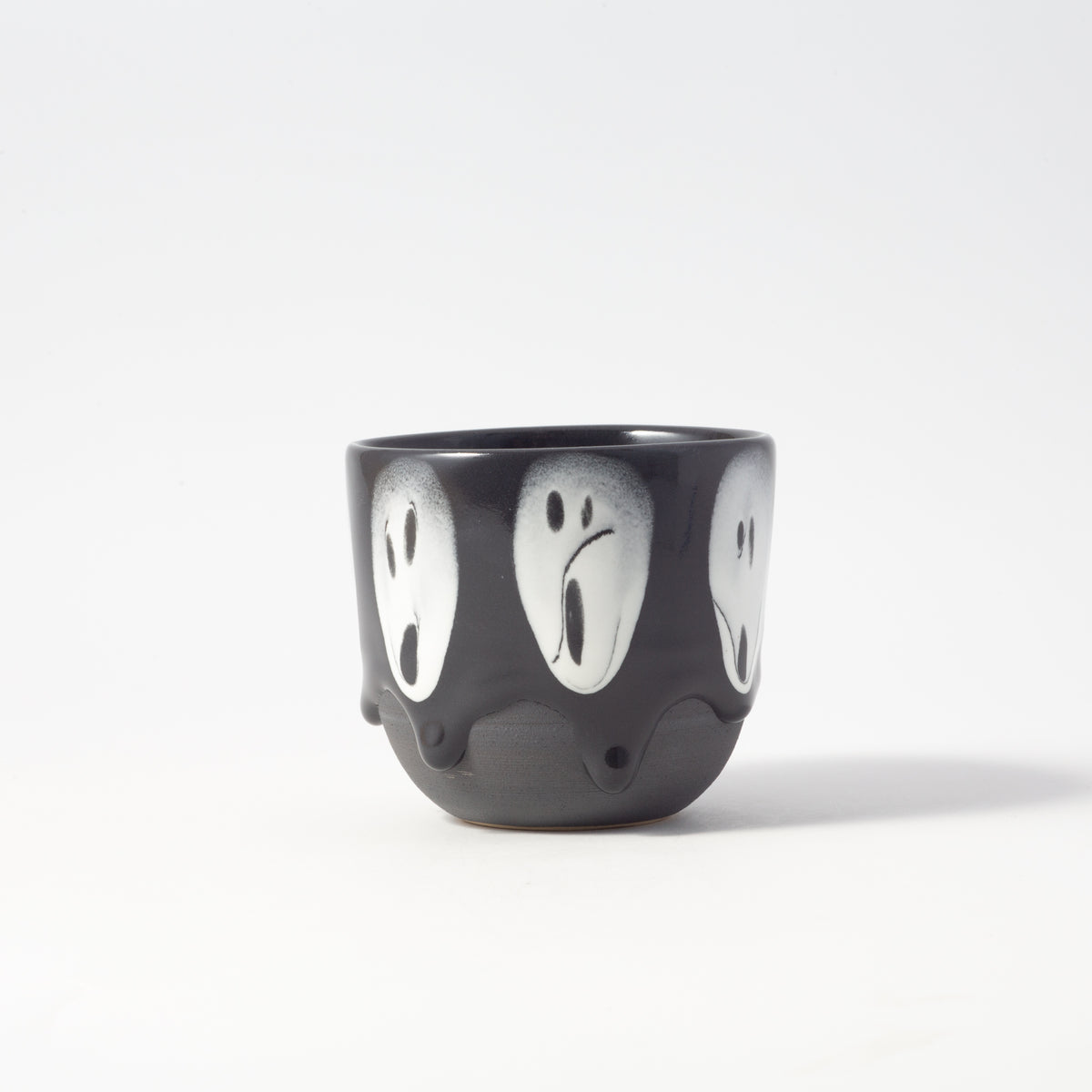Drippy Pots Hand Glazed Ceramic Mug