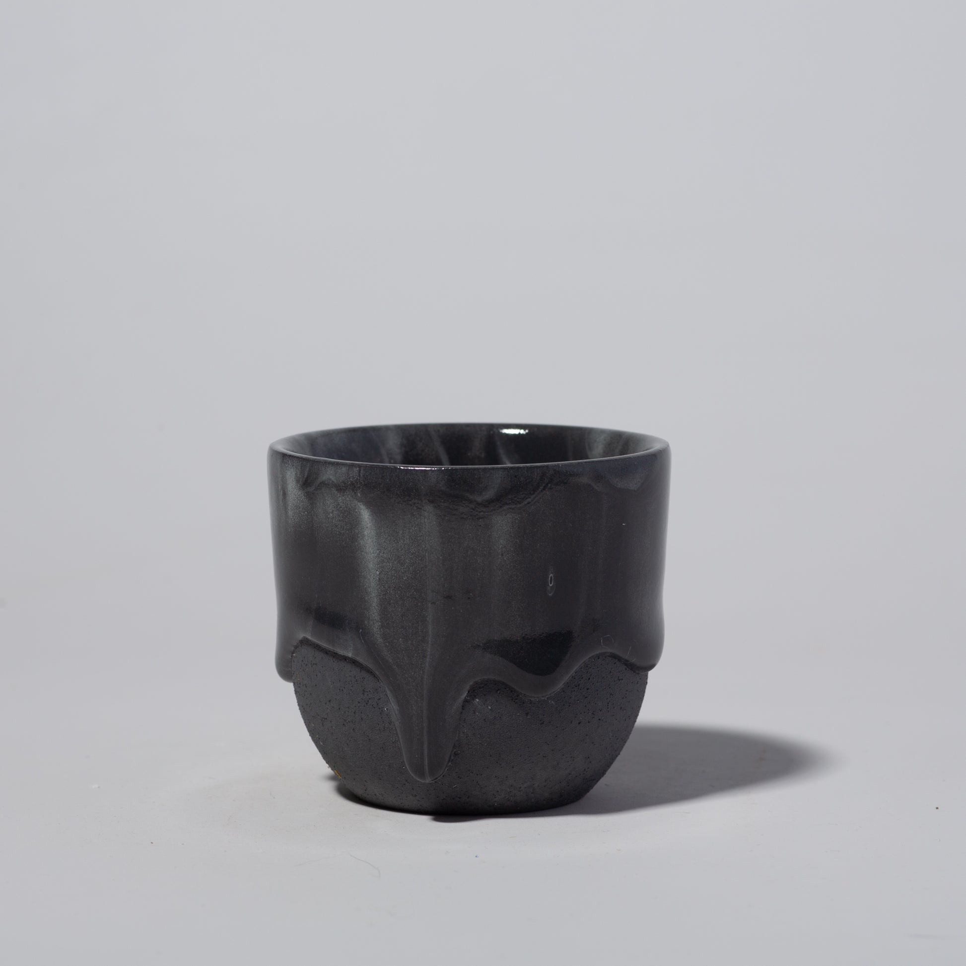 Drippy Pots Hand Glazed Ceramic Mug