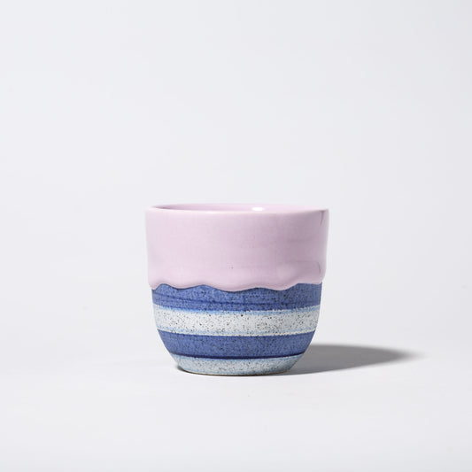 Drippy Pots Hand Glazed Ceramic Mug