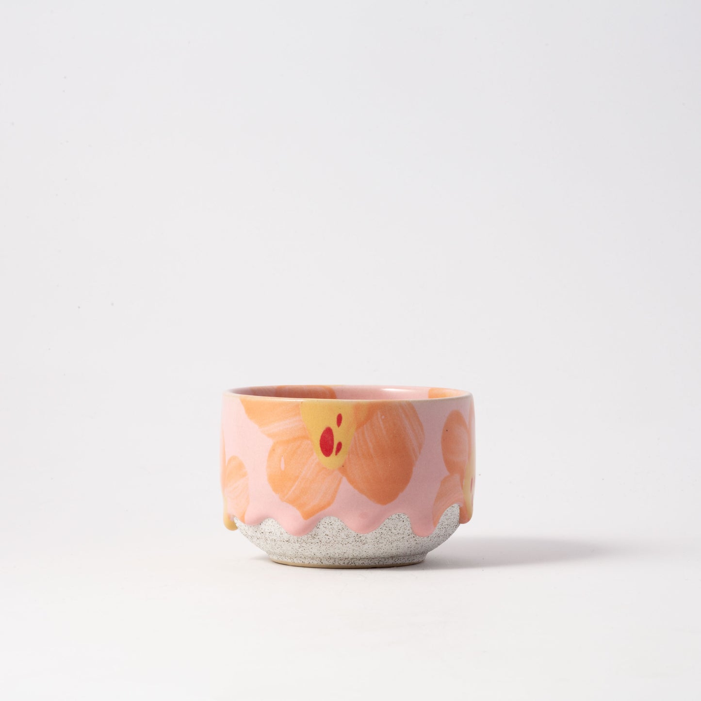 Drippy Pots Hand Glazed Ceramic Mug