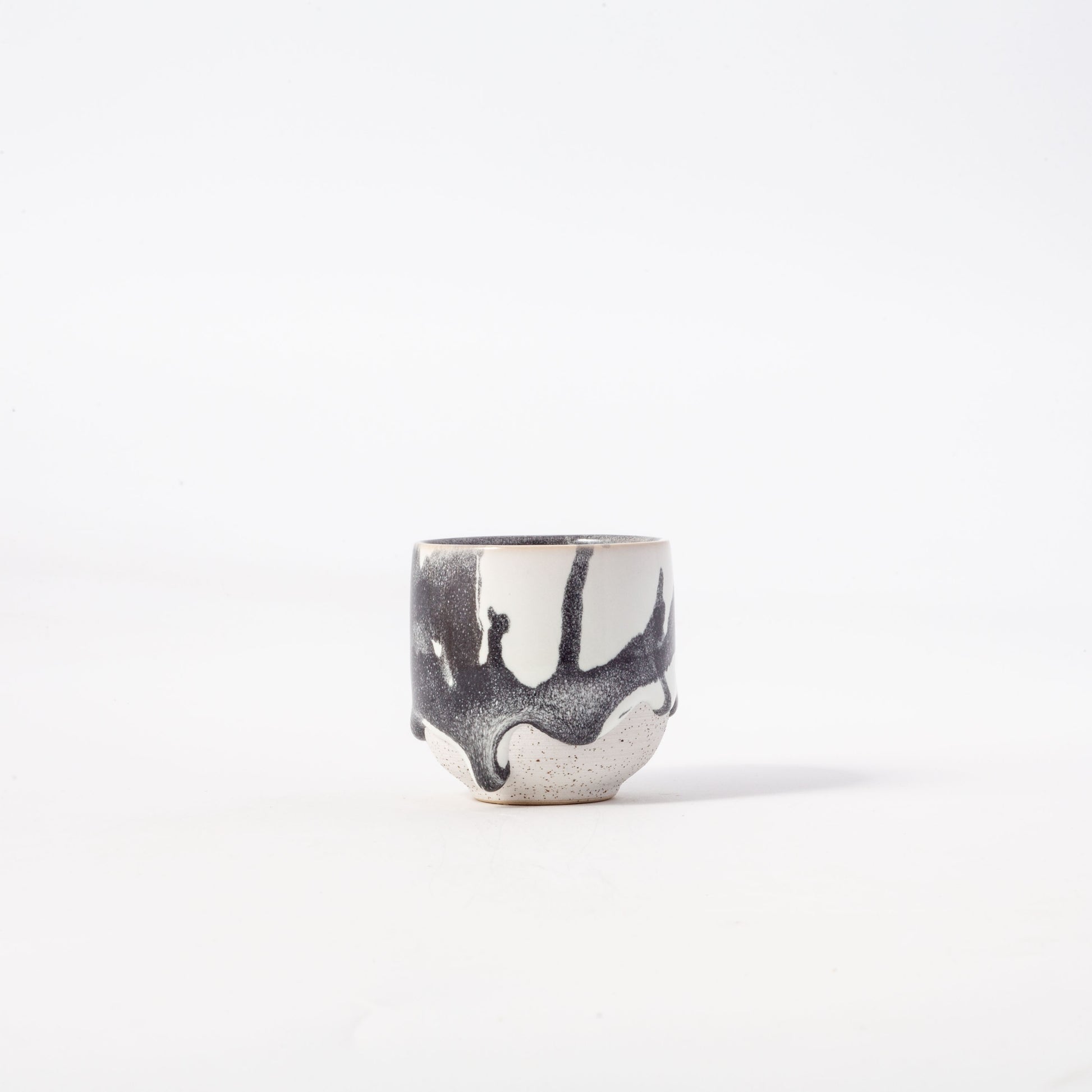 Drippy Pots Hand Glazed Ceramic Mug