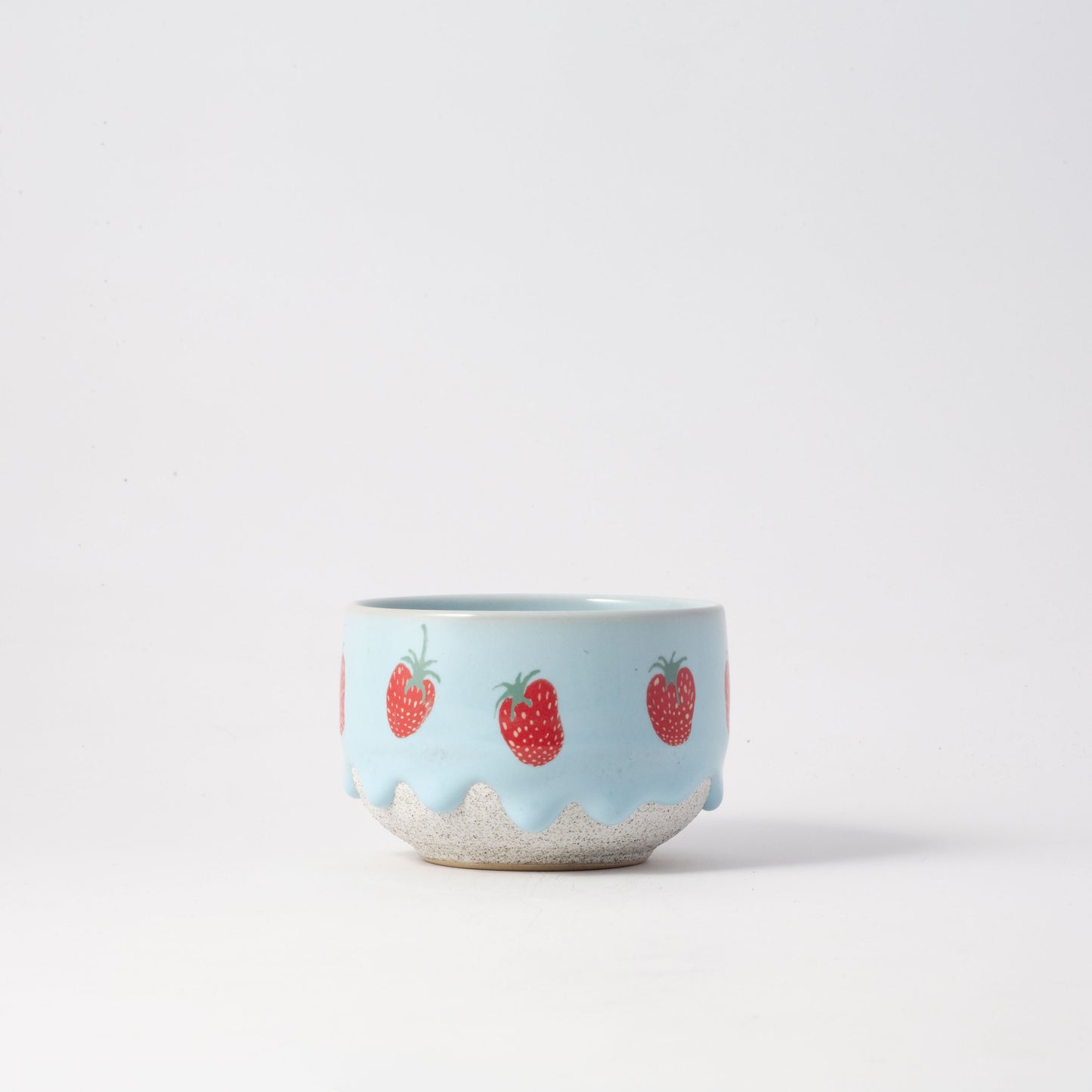 Drippy Pots Hand Glazed Ceramic Mug