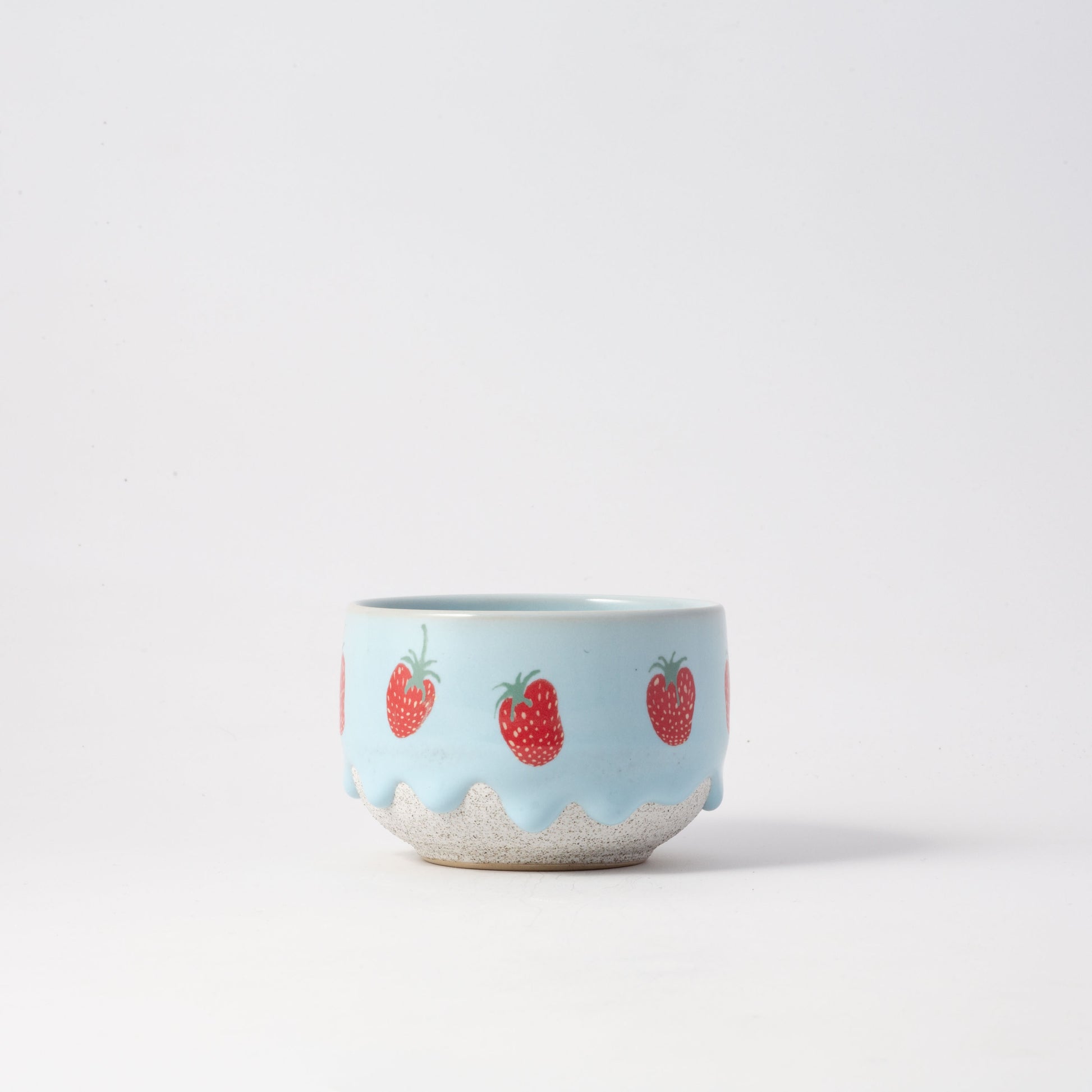 Drippy Pots Hand Glazed Ceramic Mug