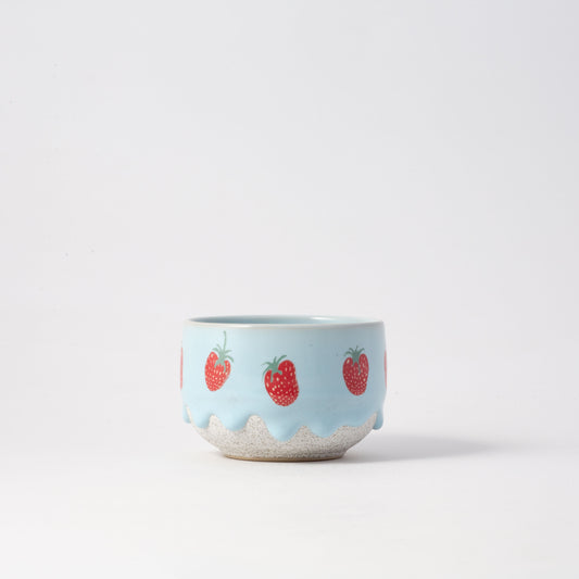 Drippy Pots Hand Glazed Ceramic Mug