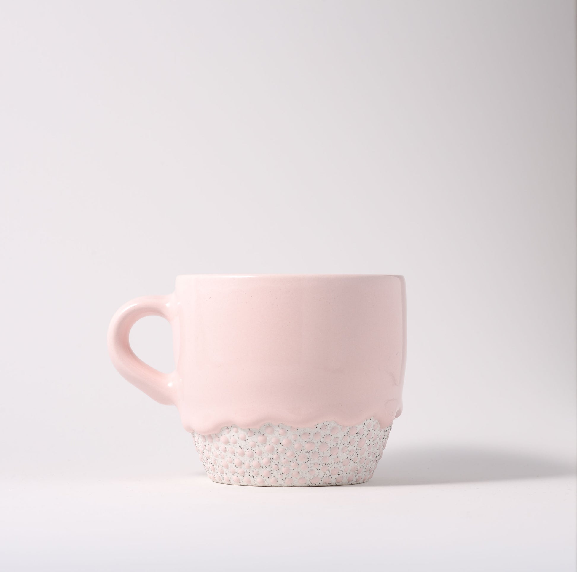 Drippy Pots Hand Glazed Ceramic Mug