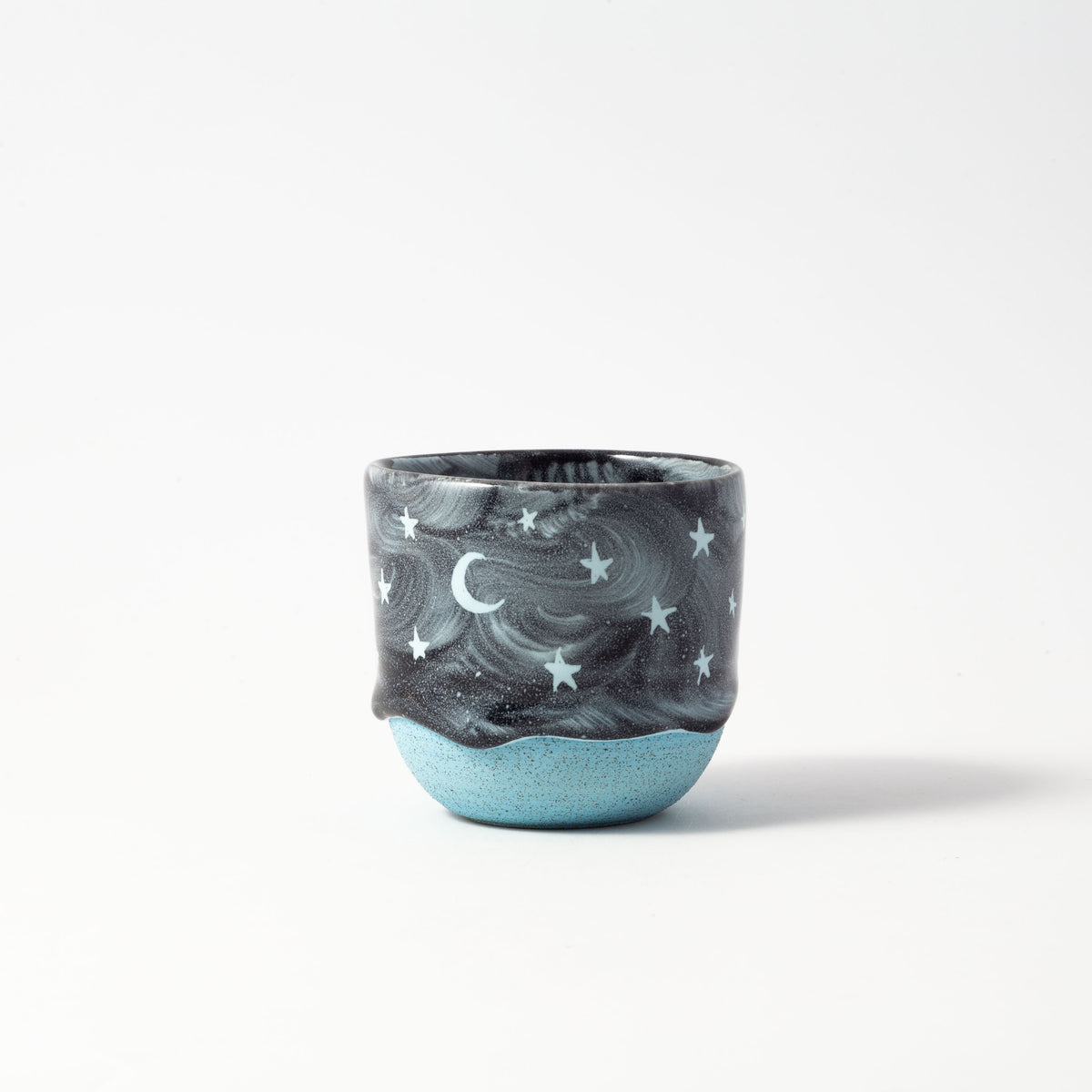 Drippy Pots Hand Glazed Ceramic Mug