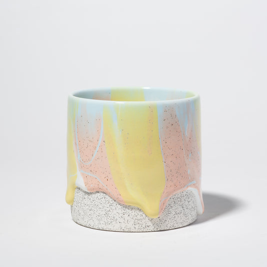 Drippy Pots Hand Crafted Ceramic Piece