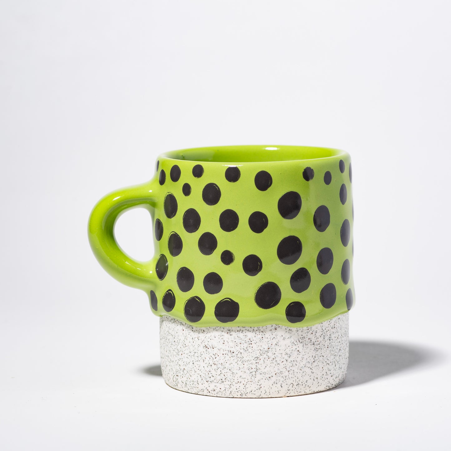 Drippy Pots Hand Glazed Ceramic Mug
