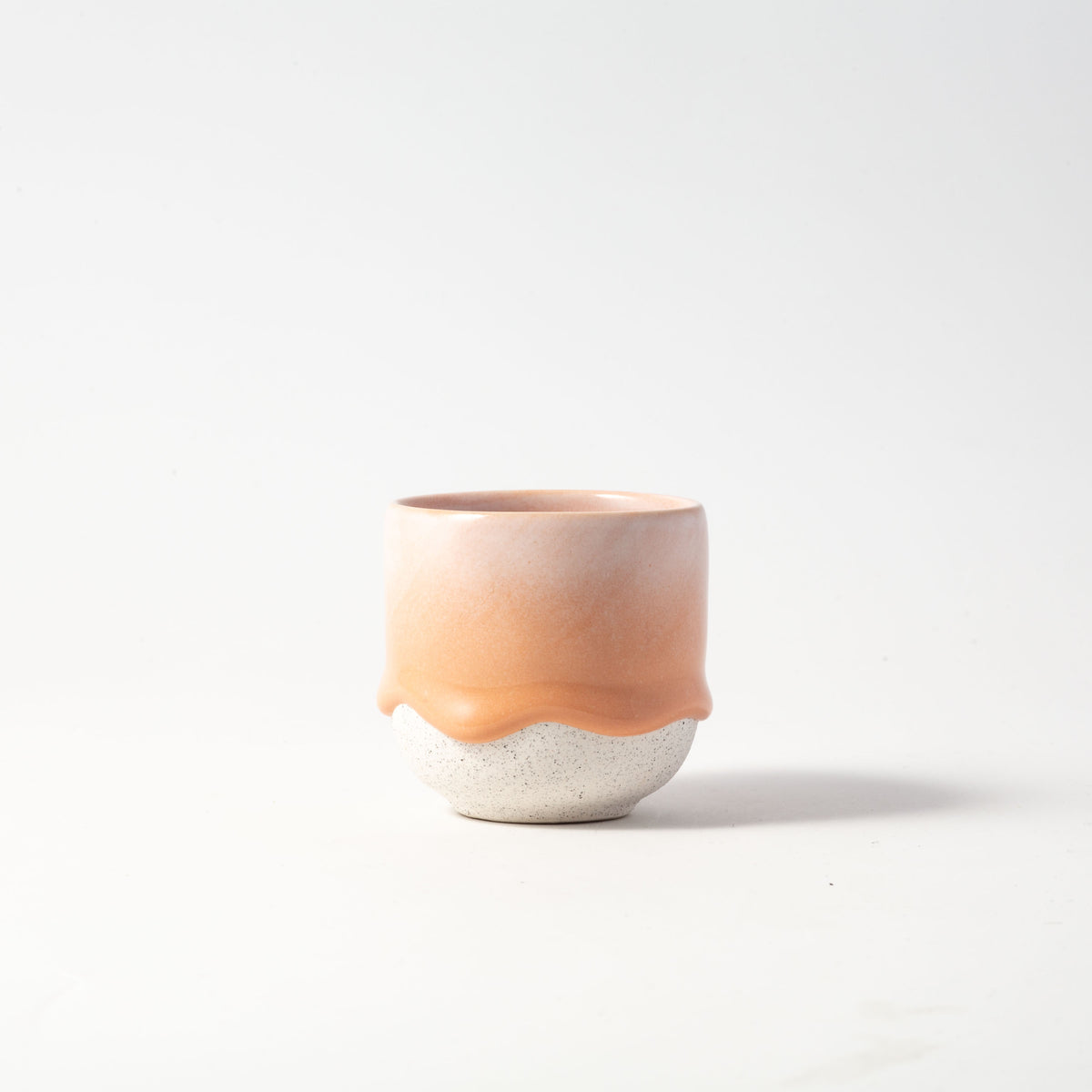 Drippy Pots Hand Glazed Ceramic Mug