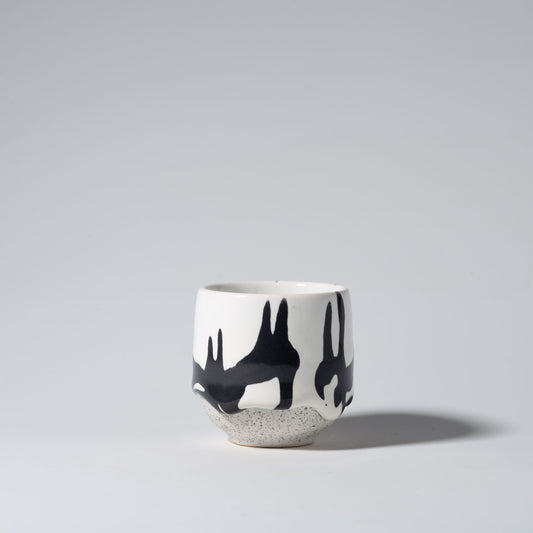 Drippy Pots Hand Glazed Ceramic Mug