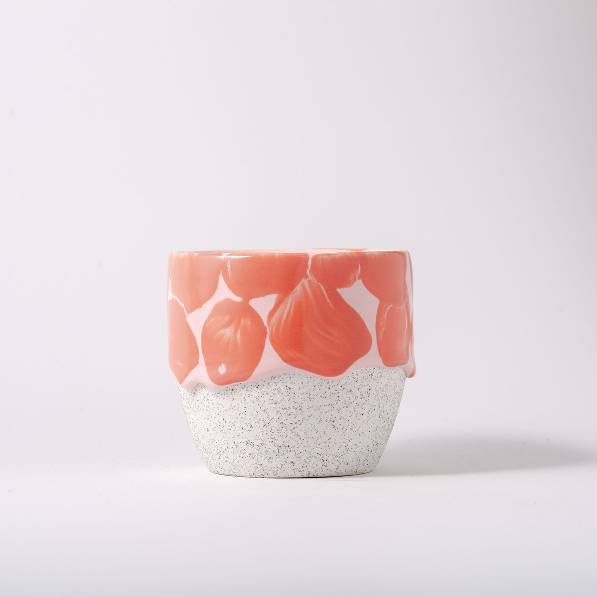 Drippy Pots Hand Glazed Ceramic Mug
